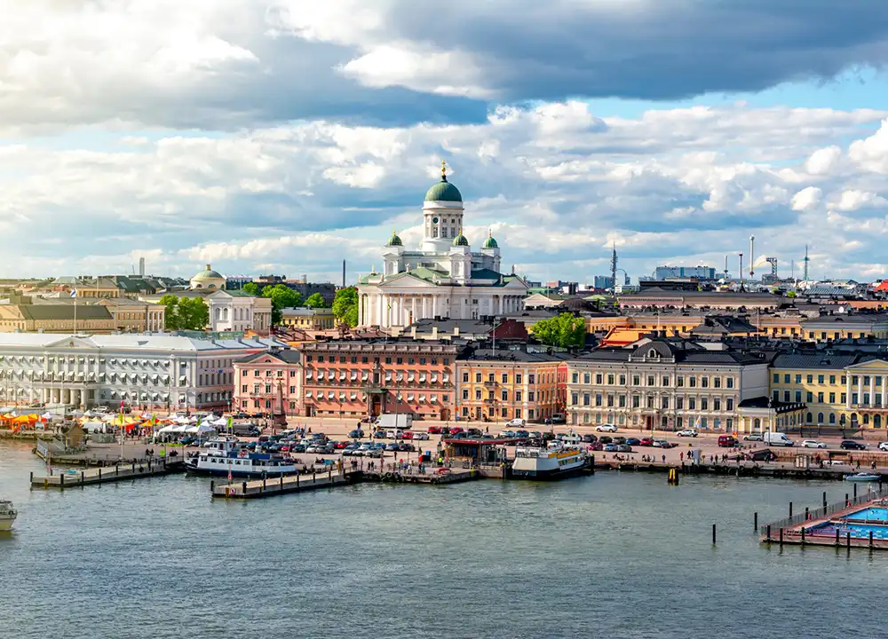 Helsingin tuomiokirkko